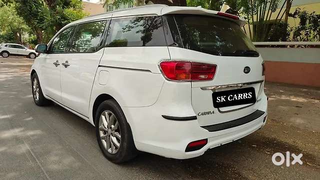 Kia Carnival Limousine Plus 7 Str, 2020, Diesel
