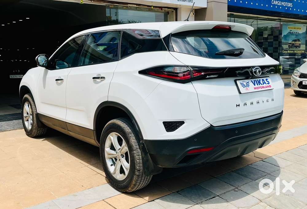 Tata Harrier Xt, 2019, Diesel