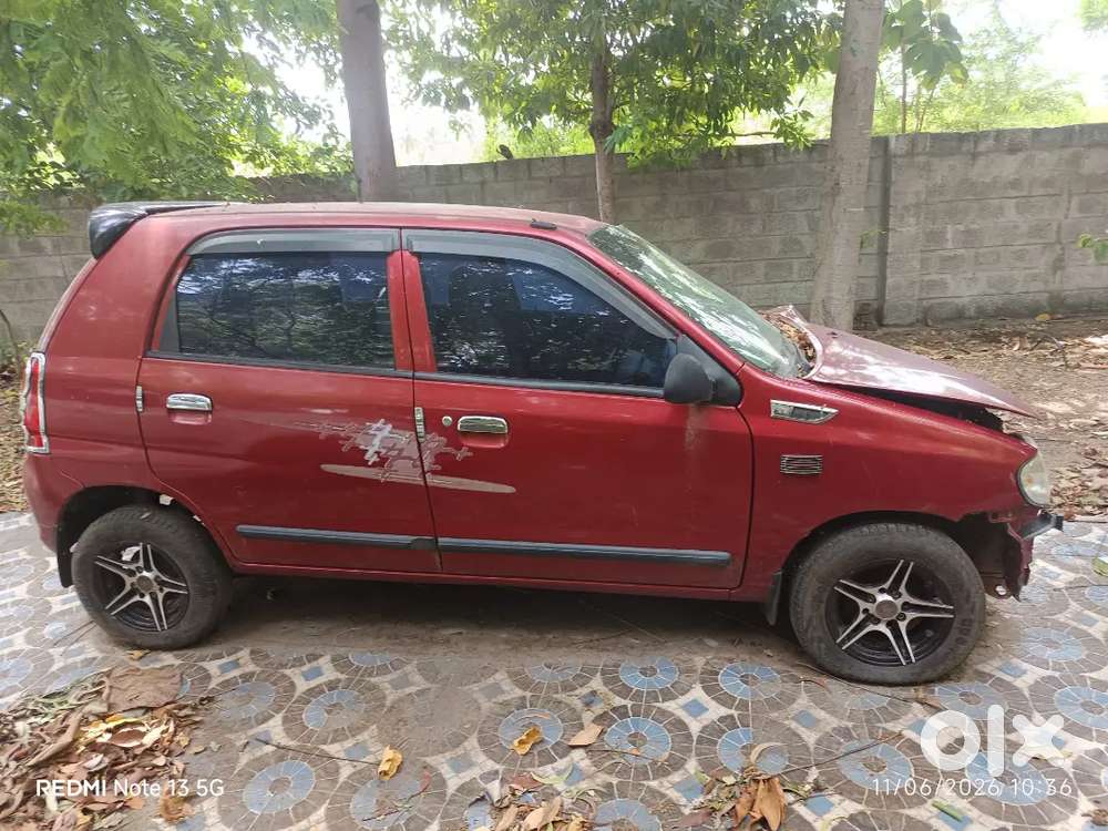 Maruti Suzuki Alto 800 2009 Petrol 85000 Km Driven