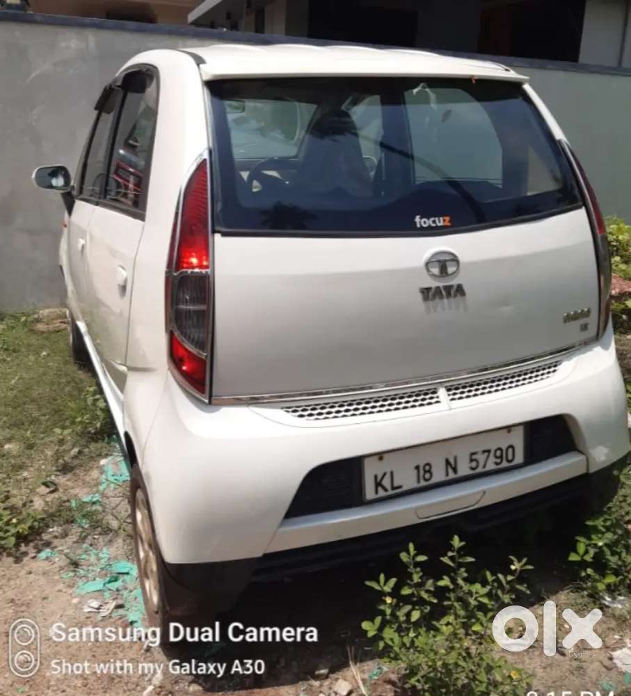 Tata Nano 2014 Petrol Good Condition