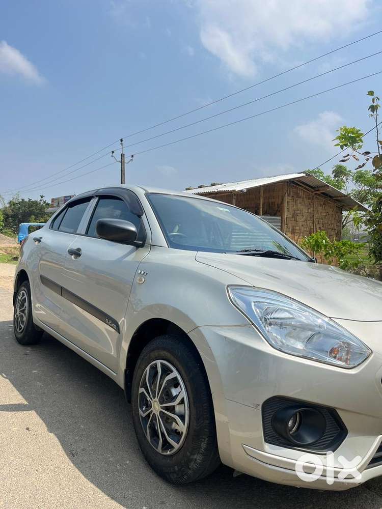 Maruti Suzuki  Dzire 2017 Petrol Well Maintained
