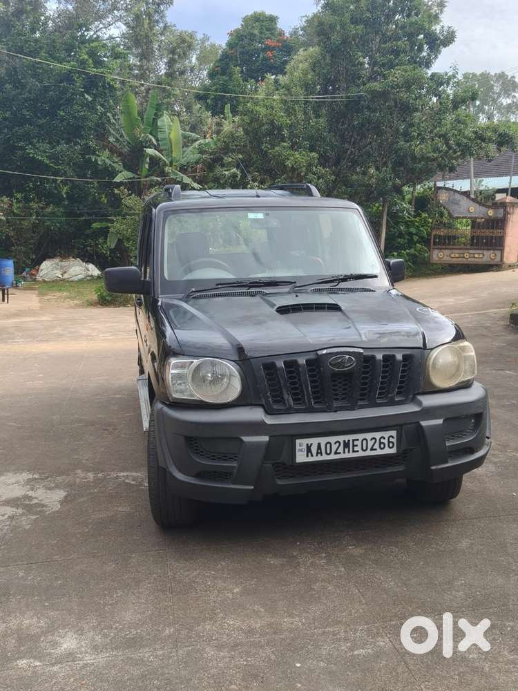 Mahindra Scorpio Diesel 2010