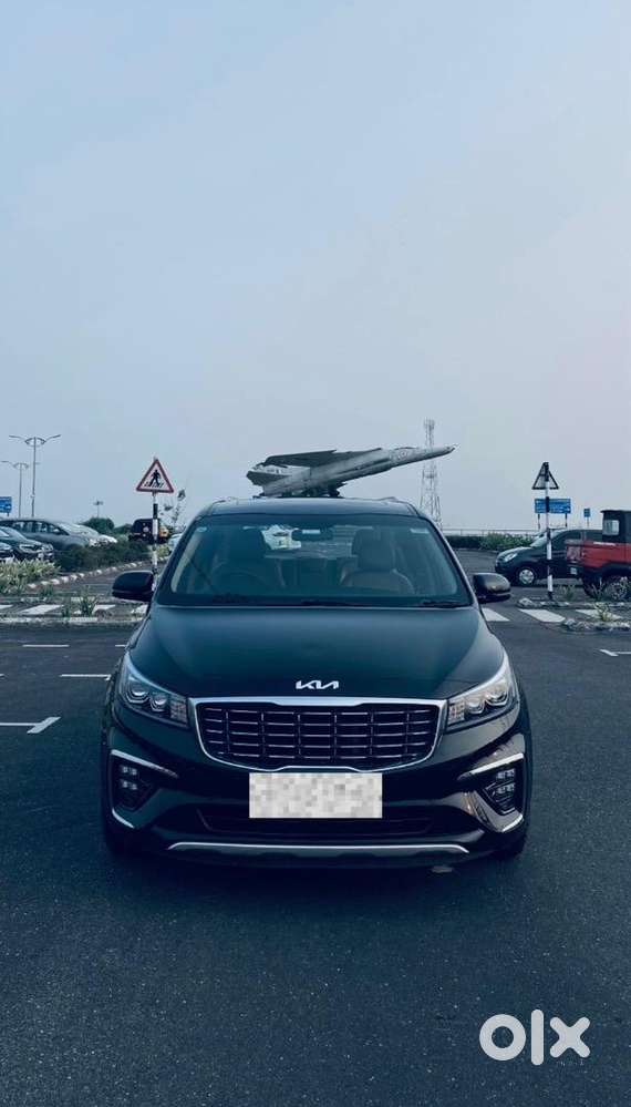 Kia Ka4 (carnival) 2021 Diesel Well Maintained