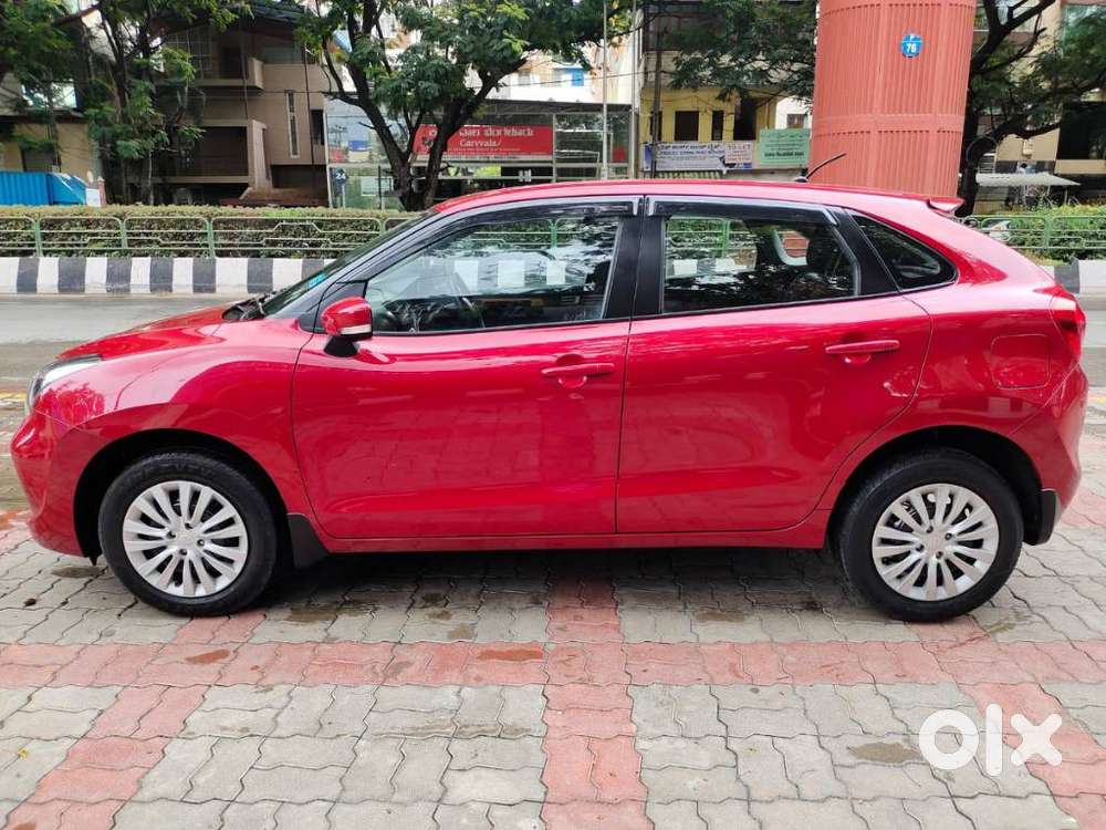 Maruti Suzuki Baleno Delta, 2021, Petrol