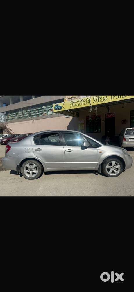 Maruti Suzuki Sx4 2007-2012 Celebration Diesel, 2011, Diesel