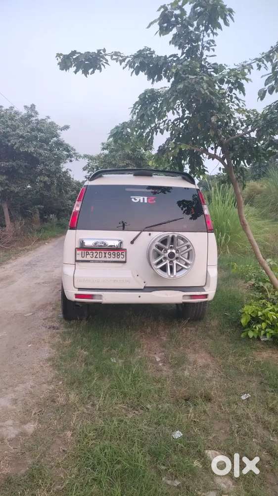 Ford Endeavour 2011 Diesel