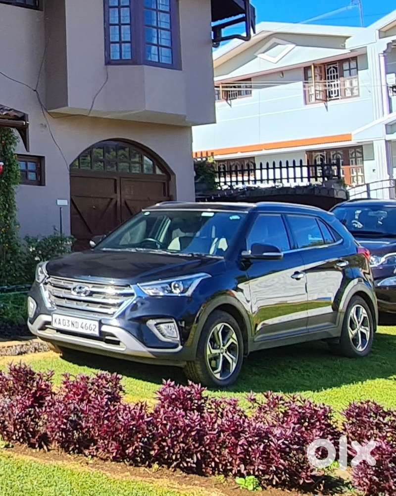 Hyundai Creta Diesel 2018