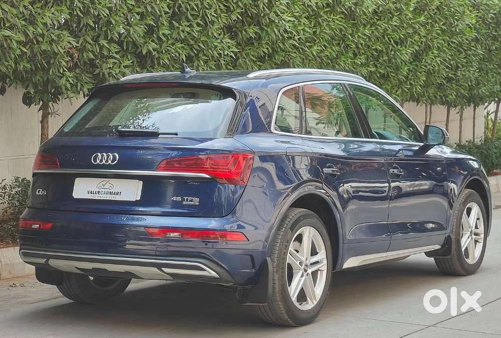 Audi Q5 2.0 45 Tfsi Technology, 2022, Petrol