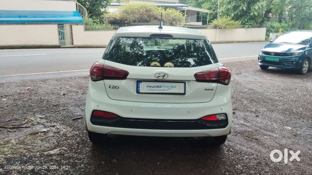 Hyundai I20 1.2 Asta, 2018, Petrol
