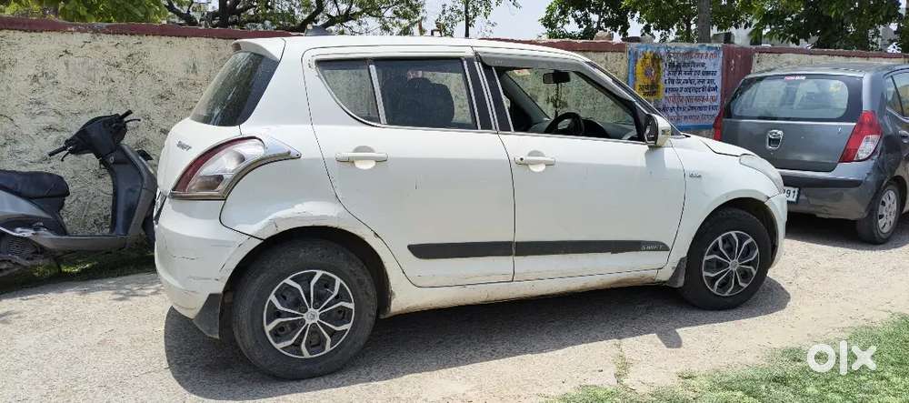 Maruti Suzuki Swift 2012 Diesel 180000 Km Driven