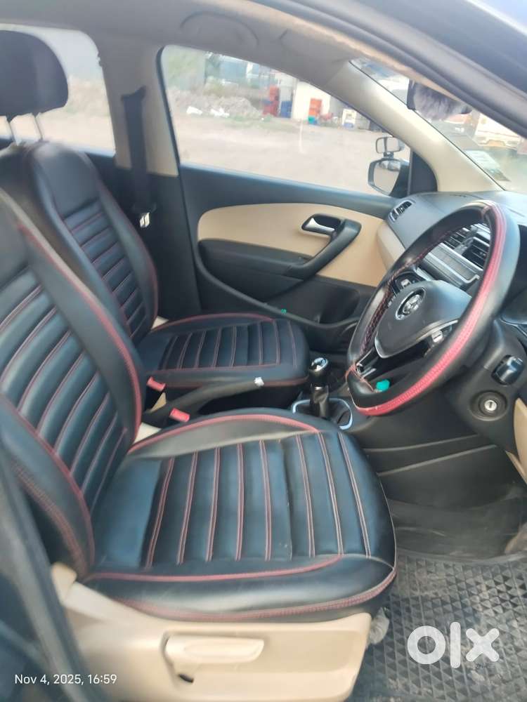Volkswagen Polo 1.2 Mpi Highline, 2016, Petrol