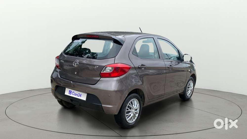 Tata Tiago 1.2 Revotron Xt, 2017, Petrol