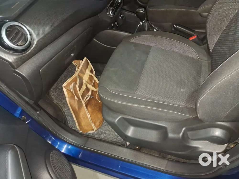Nissan Kicks, Petrol Automatic Top End