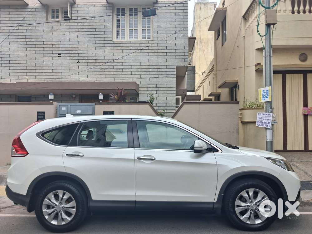 Honda Cr-v 2.4 4wd At, 2016, Petrol