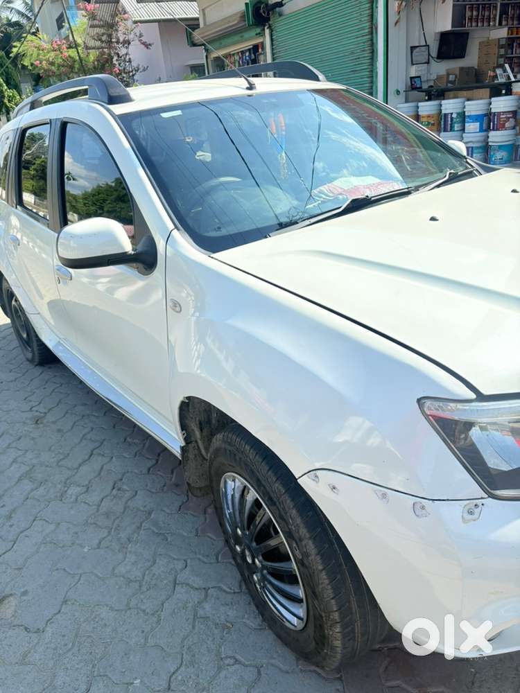 Nissan Terrano Diesel 2014