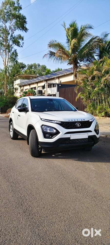 Tata Harrier 2.0 Kryotec Xta Plus, 2022, Diesel