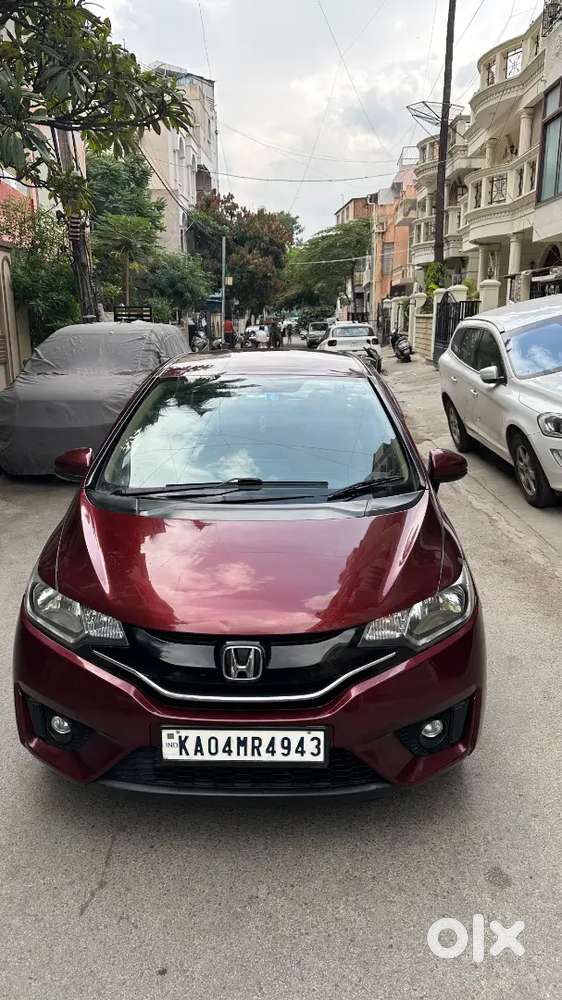 Honda Jazz 2016 Petrol Automatic