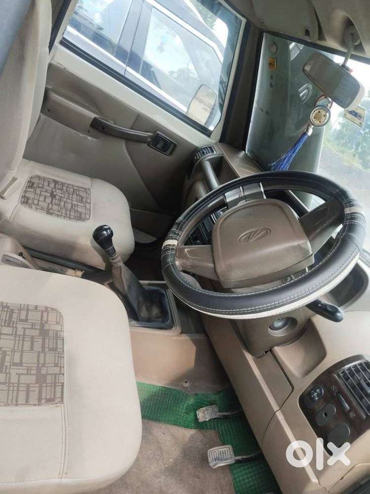 Mahindra Bolero 1.5 Power Plus Slx, 2018, Petrol