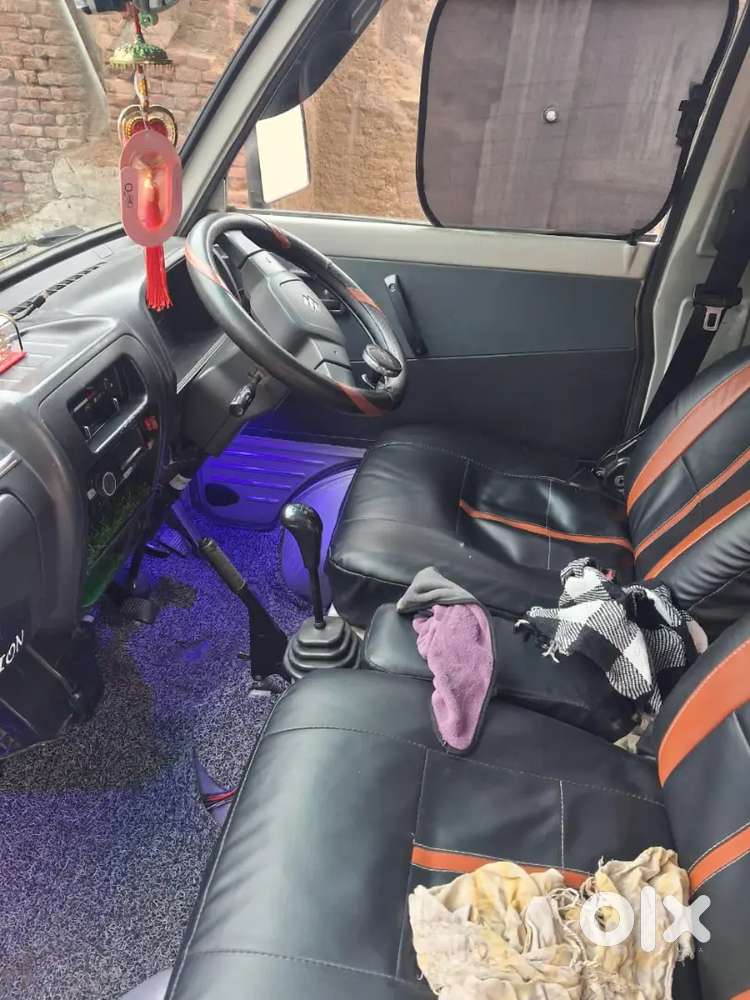 Maruti Suzuki Omni 2019 Cng & Hybrids 95365 Km Driven