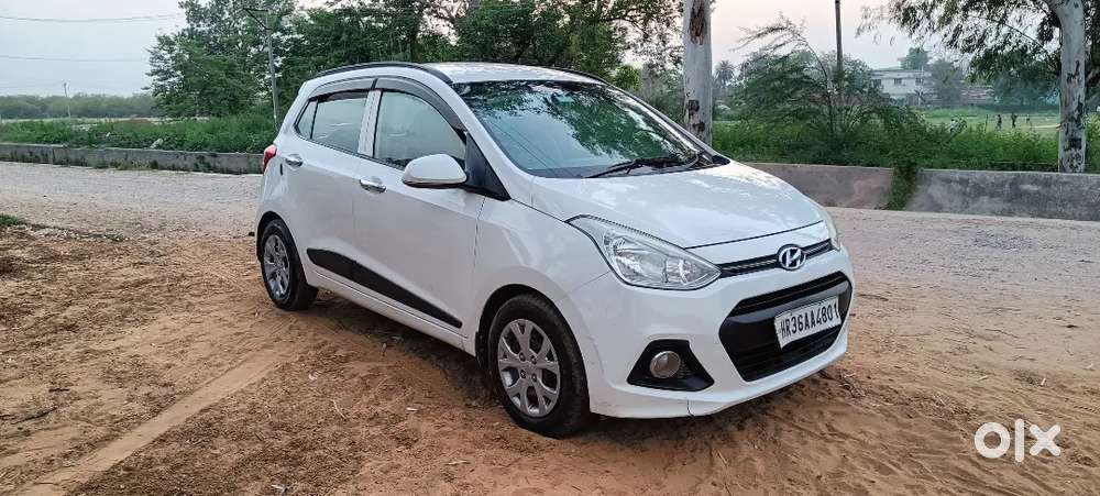 Hyundai I10 December 2016 Diesel 104000 Km Driven