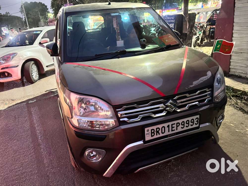 Maruti Suzuki Wagon R Zxi 2020