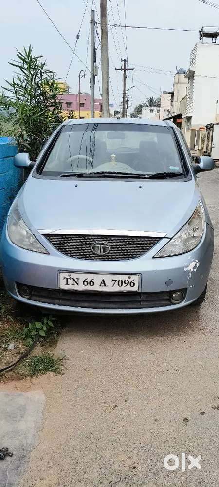 Tata Indica Vista 2010 Petrol 150000 Km Driven