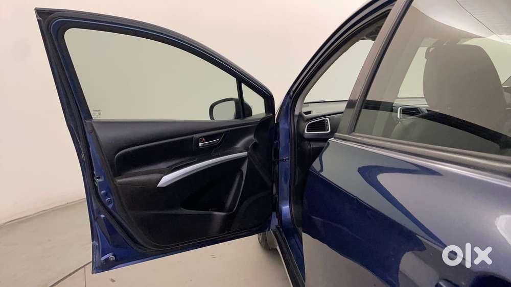 Maruti Suzuki S-cross 1.5 Alpha, 2018, Diesel
