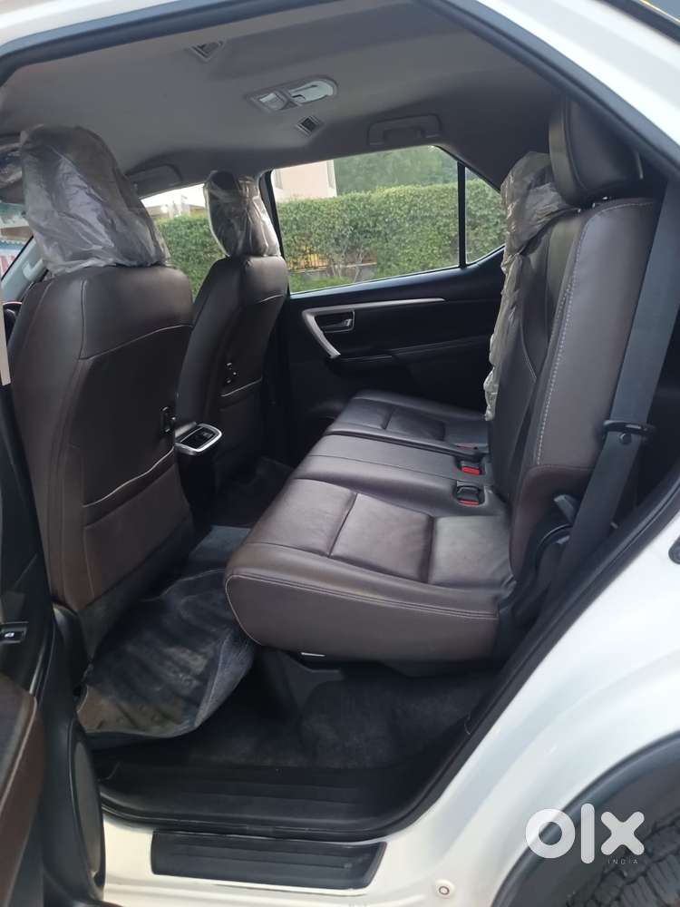 Toyota Fortuner 3.0 4x2 Automatic, 2018, Diesel