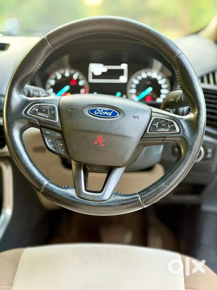 Ford Ecosport 1.5 Petrol Titanium Plus At, 2020, Petrol