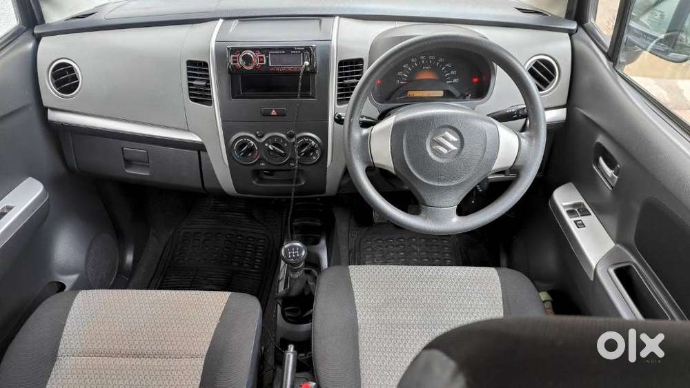 Maruti Suzuki Wagon R Lxi Optional, 2010, Petrol