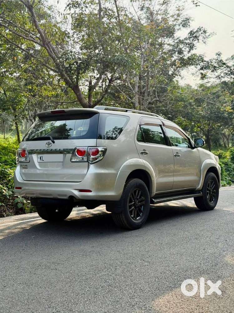 Toyota Fortuner 4x2 At 2.8 Diesel, 2013, Diesel