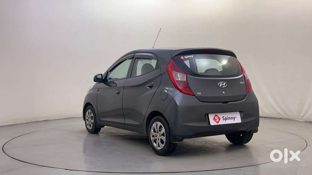 Hyundai Eon 0.8 Magna Plus Airbag, 2017, Petrol