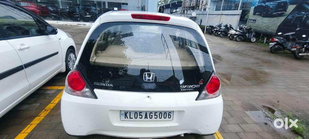 Honda Brio S Mt, 2012, Petrol