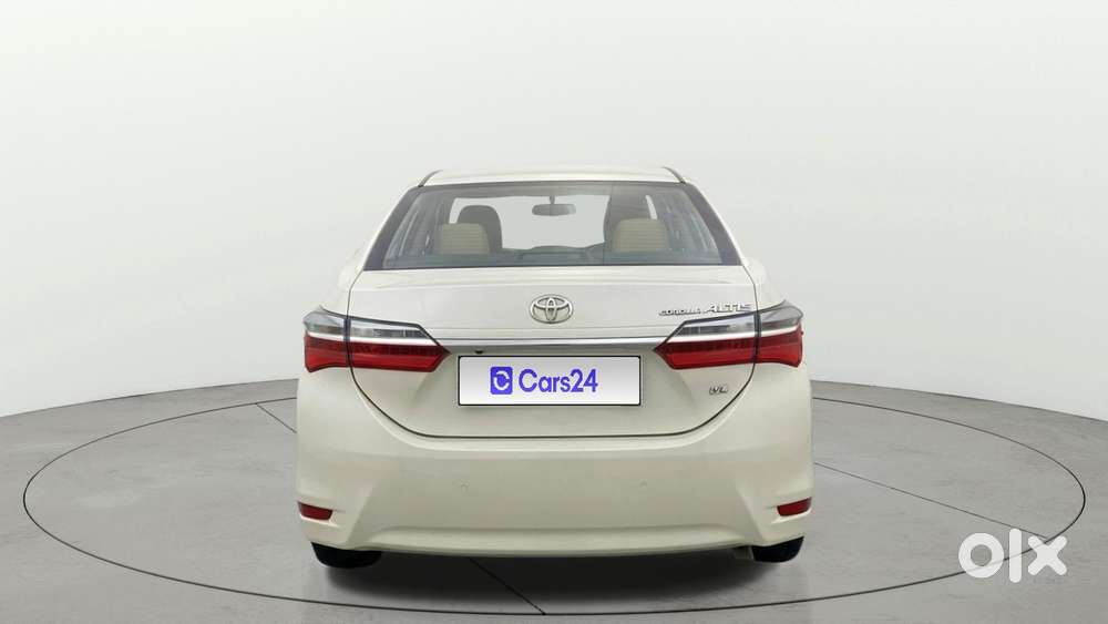Toyota Corolla Altis 1.8 Vl Cvt, 2019, Petrol