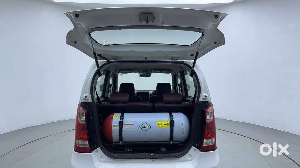 Maruti Suzuki Wagon R Lxi Cng, 2018, Cng & Hybrids