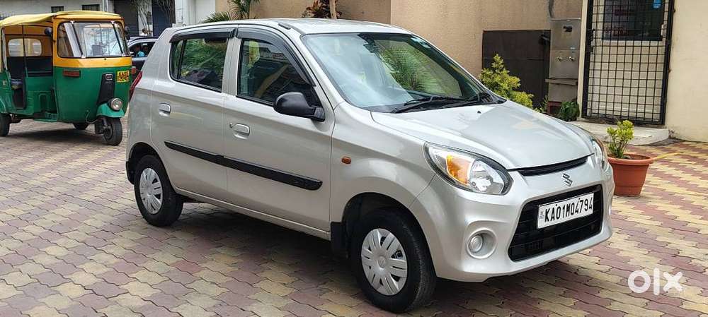 Maruti Suzuki Alto 800 Lxi Anniversary Edition, 2017, Petrol