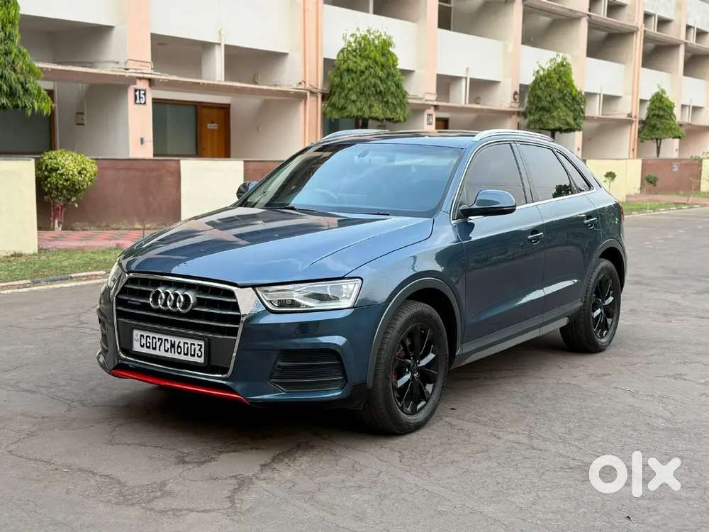 Audi Q3 Premium Diesel 2015 Model