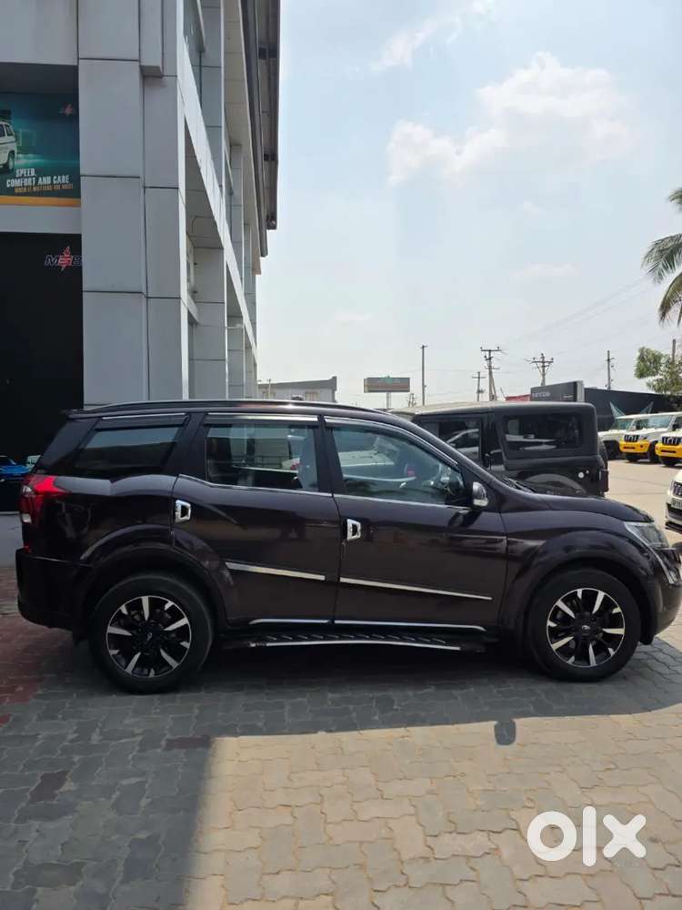 Mahindra Xuv500 2.2 W11 2018