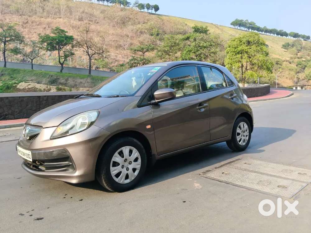 Honda Brio 2015 Petrol 19953 Km Doctor Driven Car