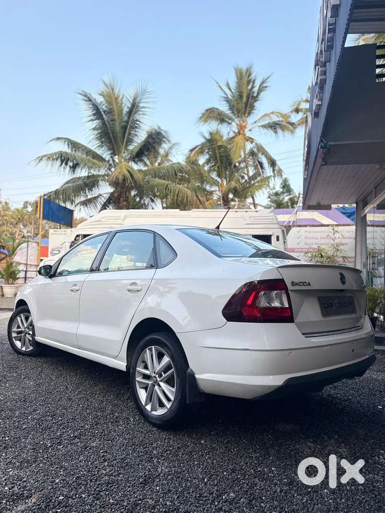 Skoda Rapid 1.5 Tdi At Style, 2018, Diesel