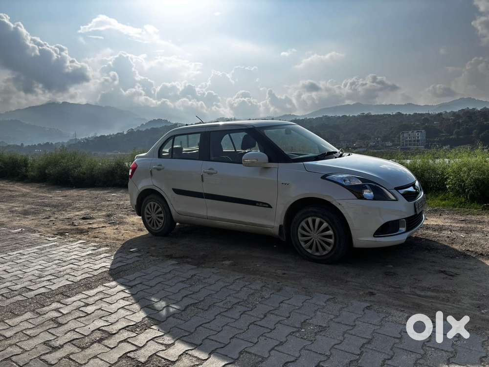 2015 Maruti Suzuki Dzire Vxi Ags