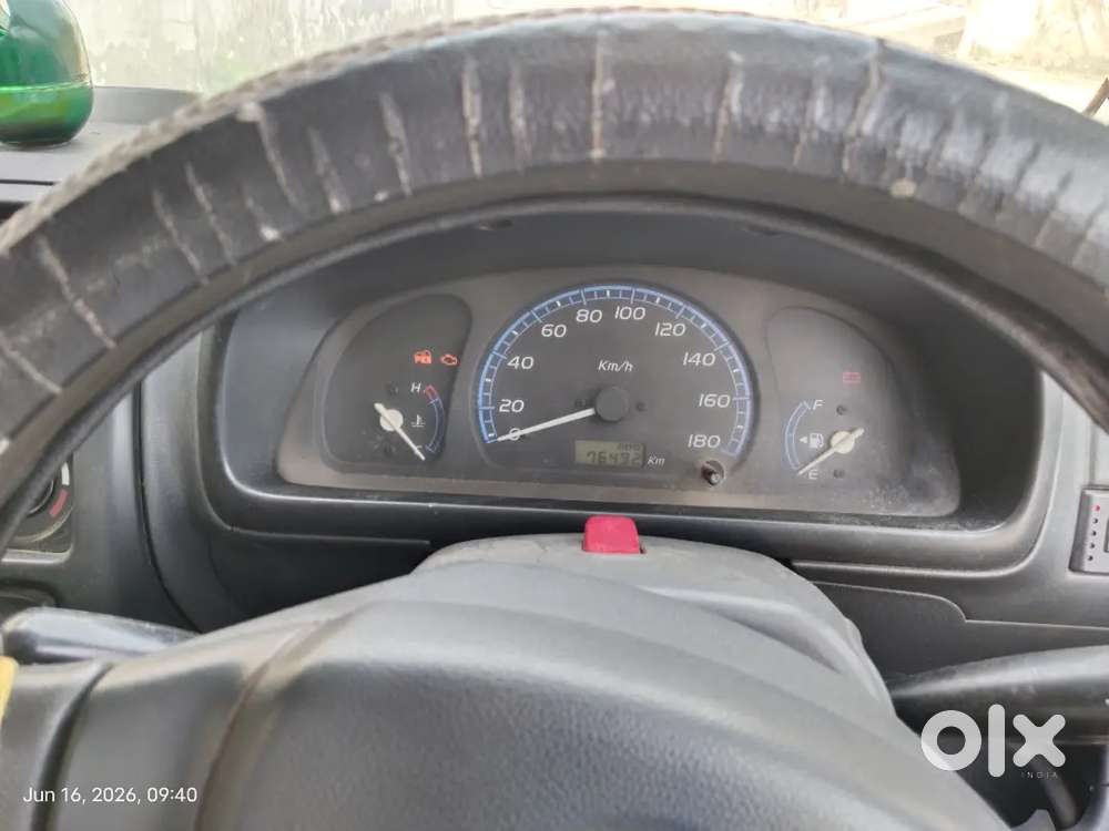 Maruti Suzuki Wagon R 2009 Lpg 76000 Km Driven
