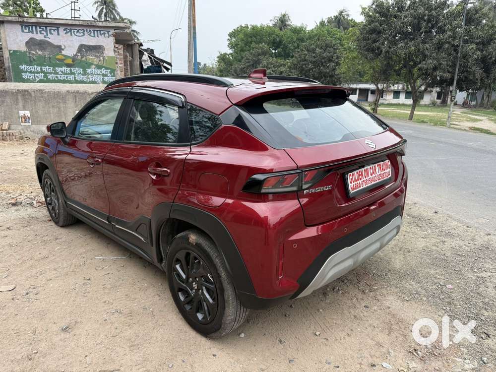 Maruti Suzuki Fronx Delta Plus 1.2 Mt, 2023, Petrol