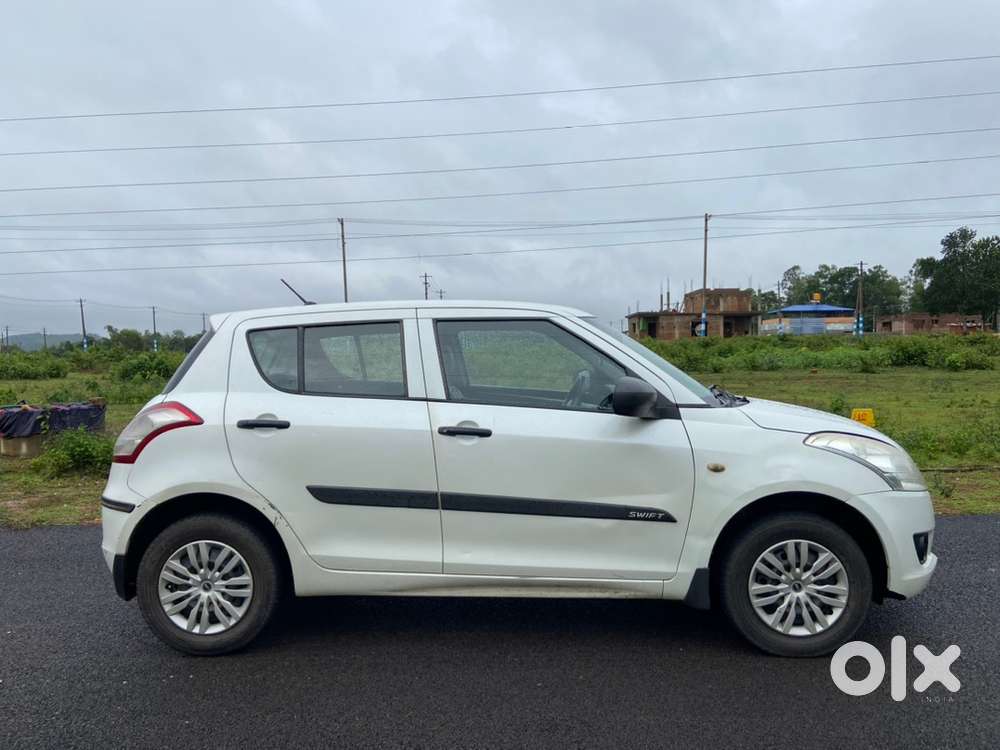 Swift Diesel Maruti 2012