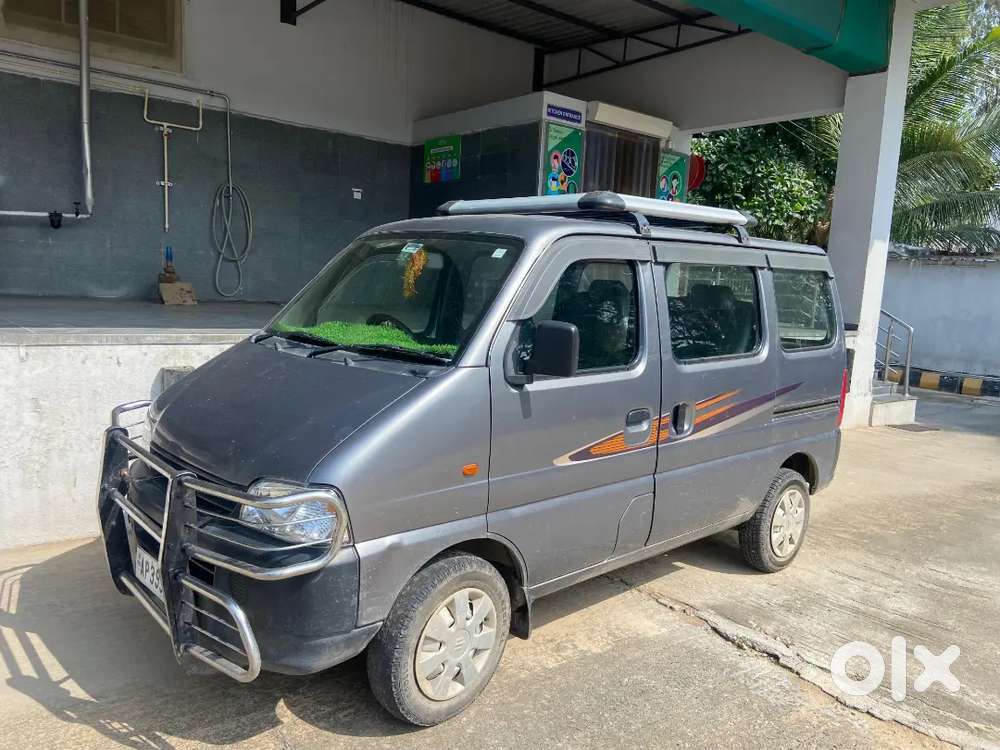 Maruti Suzuki Eeco 2021