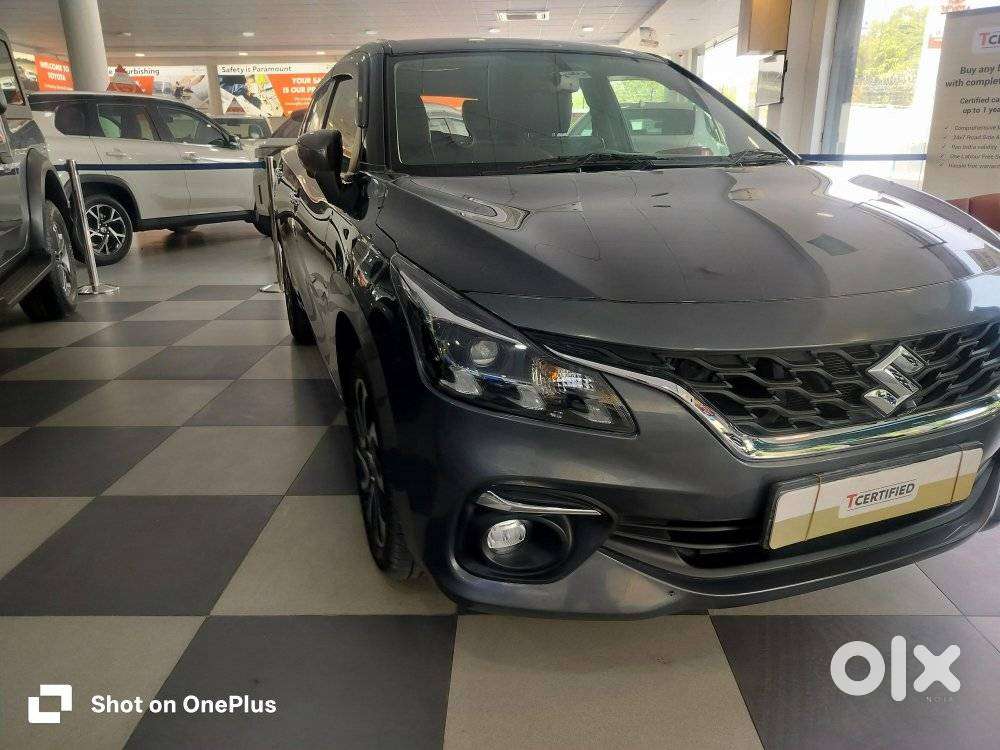 Maruti Suzuki Baleno 1.2 Alpha At, 2025, Petrol