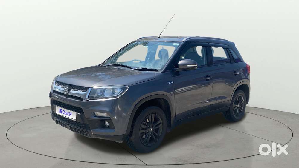 Maruti Suzuki Vitara Brezza Zdi Plus Amt, 2019, Diesel