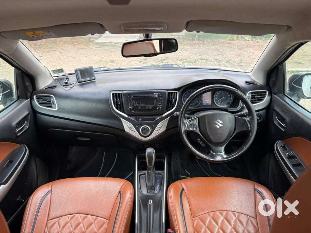 Maruti Suzuki Baleno 1.2 Cvt Alpha, 2017, Petrol