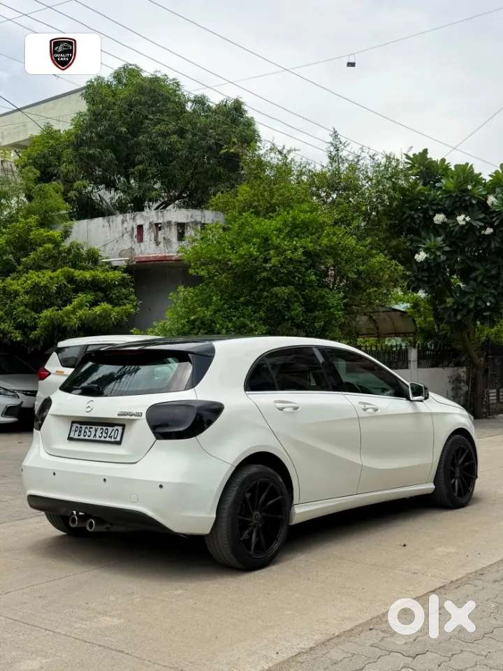 Mercedes-benz A Class 180 Cdi Style, 2014, Diesel