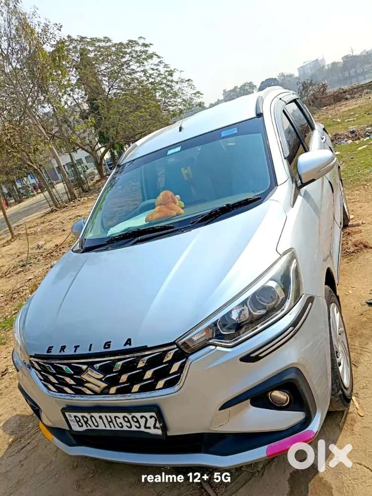 Maruti Ertiga Vxi 2023 Cng